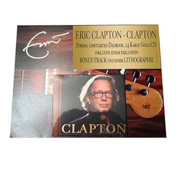 ☕　MLSF　新品激レア　アナログ盤　 ERIC CLAPTON 　LTD Eric Clapton / Unplugged - DISK-MARKET
